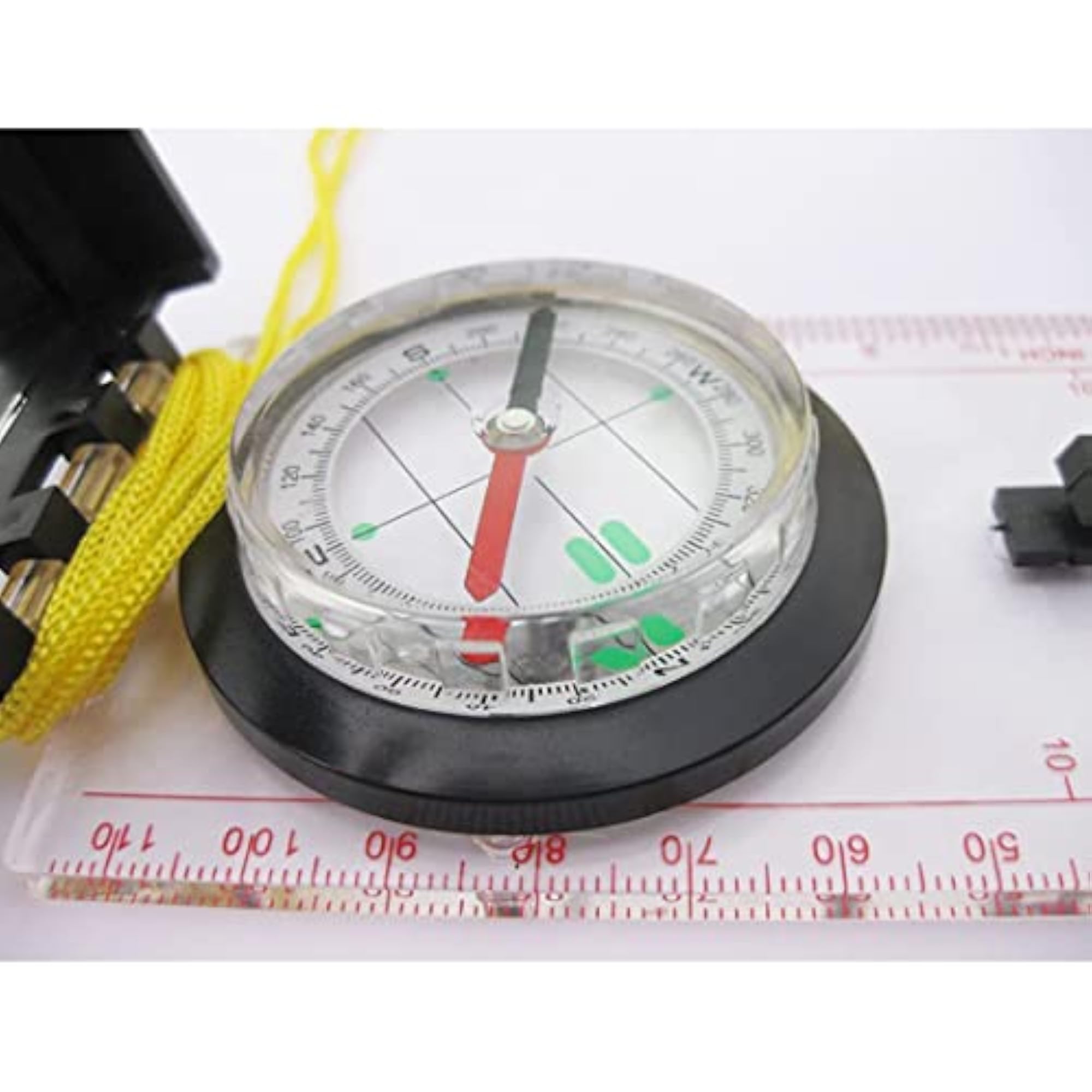 B K Jagan & Map Compass Tool for Camping and Hiking