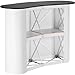 VEVOR Portable Tradeshow Podium Table, 51.18