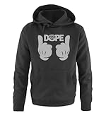 ✔ DESIGN: Trendy, Cool, Stylish, Originell. Die Fertigung des Shirts ist made in Germany