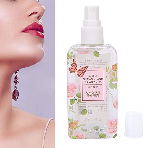 Light Fragrance Parfum - Draagbare Body Mist Parfum - Verfrissende Geurverwijdering Bloemenparfum met een Voortreffelijk en Mooi Flesontwerp voor Het Leven Vol Geur en Zelfverzekerd, 100 Ml - Image 8