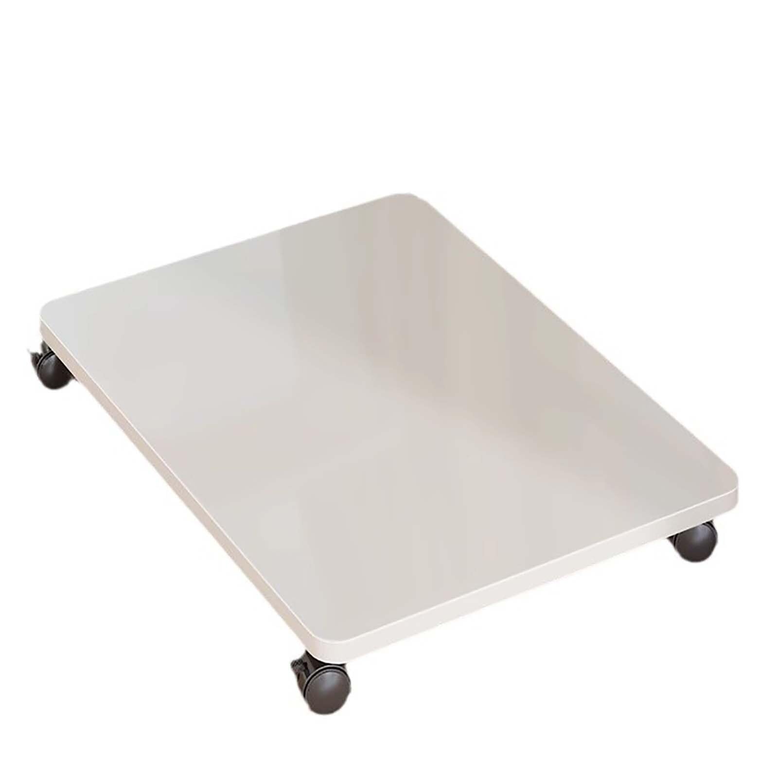 ZykuosDC Furniture Moving Wheels with and Brakes Dolly Trolley Movers Storage (60x45x6.2cm)
