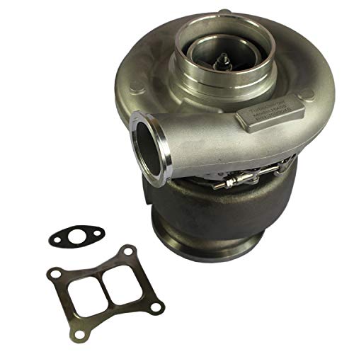 JDMSPEED New Turbocharger Turbo 4039173 3590045 359044 HX55 Replacement For Dodge Dummins M11 1994-2001 - Thumbnail 3
