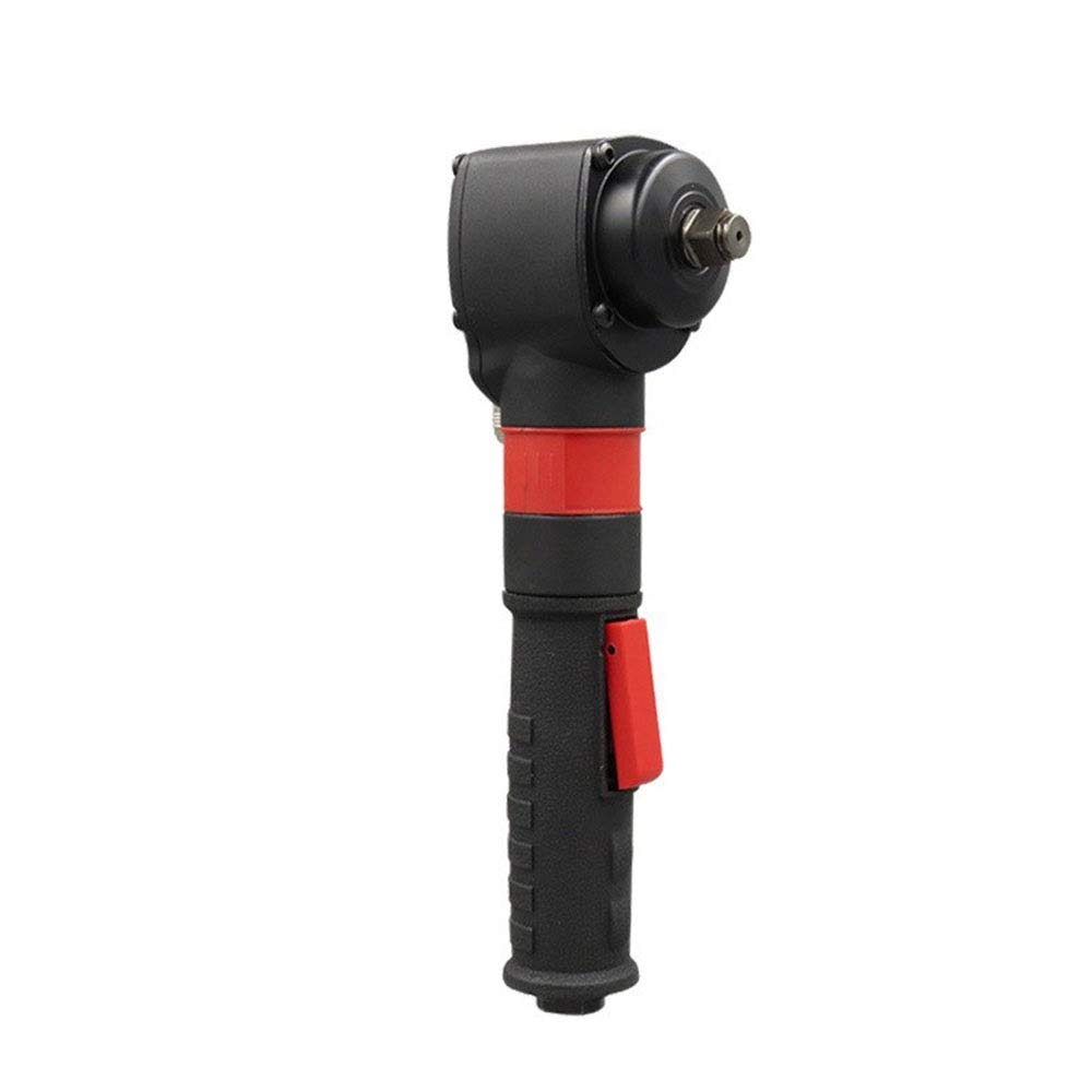 Herramientas neumáticas 1/2 Llave neumática, Mini Mango Largo Viento Llave, Herramientas neumáticas reparación de automóviles