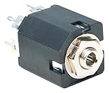 amphenol tuchel industrial gmbh od?t?pný závod ostrov Lieferumfang: 1 Stück ACJM-MV35-2 Telefonanschluss, Mono, Klinke, 2 Pos, Panel, Audio-Stecker, Telefon-Audio-Anschluss, 1 Stück