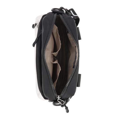 Image of Nautica Nylon Bean crossbody /Belt Bag adjustable shoulder strap