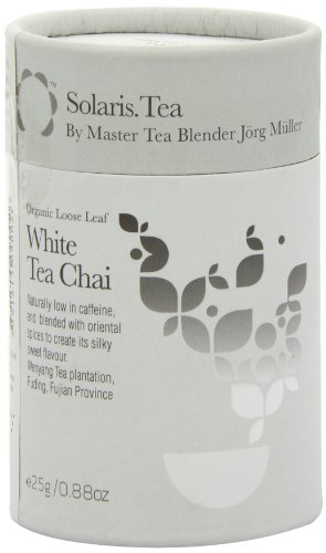 Solaris Bio Tee Weißer Tee Chai 25 g