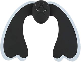 Hip Trainer Exerciser Silicone Hip Pad Household Hip Trainer Ass Builder Buttock Tighter Lifter Massager Electric Vibration Muscle Stimulator 172
