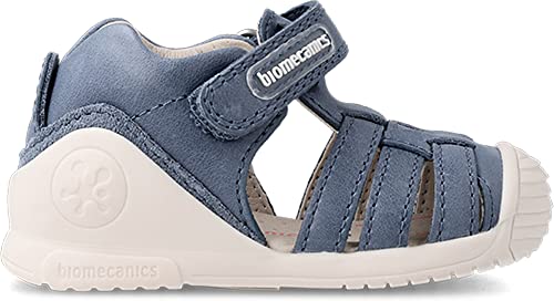 Sandales Biomecanics Boy's 232145 avec semelle souple et bout protégé