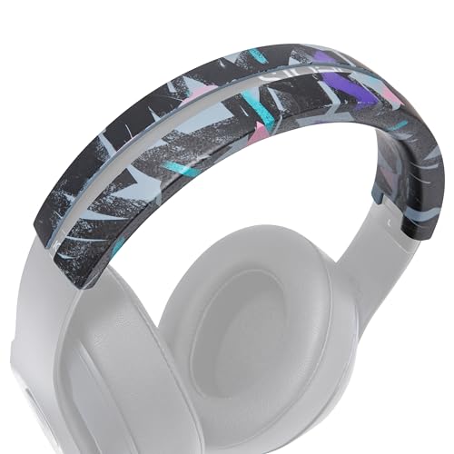 Housse en silicone pour arceau Beats Studio par Wicked Cushions protège votre casque audio noir