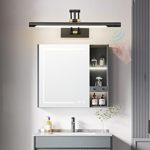Lámpara de pared LED interior para iluminar el espejo del baño o cuadros de salón