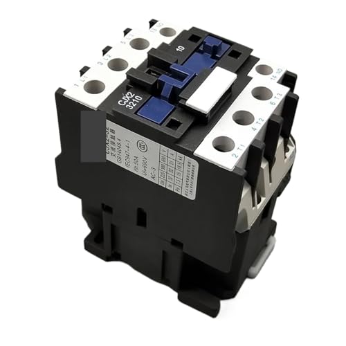 Contacteur CA CJX2-3210 32A solution pour usure de flotteur en 220V