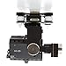 DJI CP.ZM.000061 Zenmuse H3-3D 3-Axis Gimbal for GoPro HERO3/3+/4 (Phantom 2) (White)