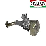 piaggio vespa 50 special 1974  Dell\'Orto Vergaser 19 komplett für Piaggio Vespa 50 Special / L N R neuer Krümmer 2 Löcher