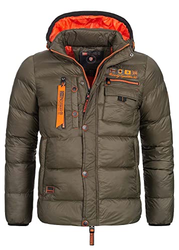 Geographical Norway CITERNIER Kaki - 3XL / XXXL, caqui, 3XL