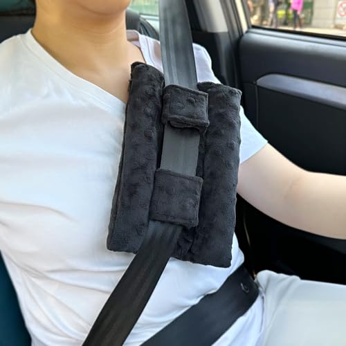 BNRendles Chemo Port Pillows for Patients Seatbelt, Chemo Port Protector Pacemaker Seat Belt...