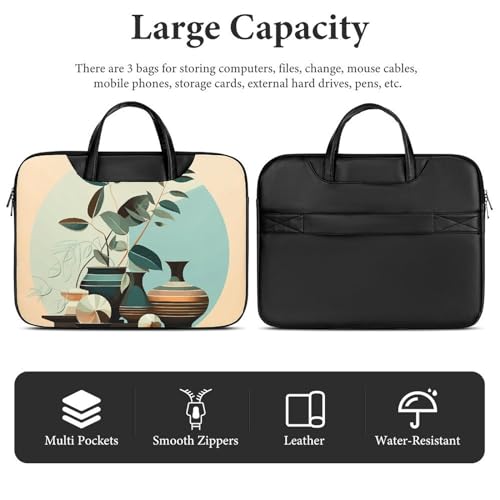 Bolso clásico para laptop 17 pulg impermeable miniatura 5