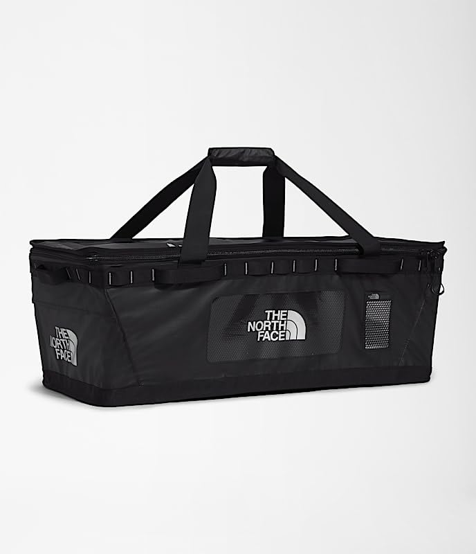 The North Face NF0A81CC4HF BASE CAMP GEAR BOX L Gym Bag Homme TNF Black-TNF Black-NPF Taille OS