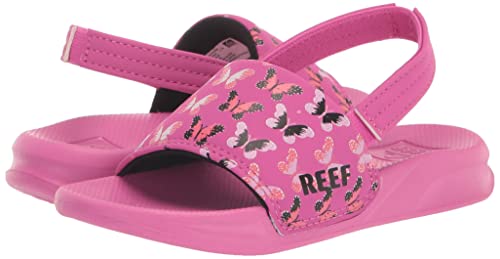 Image of REEF Girls Toddler /Little Kids One Slide Sandal