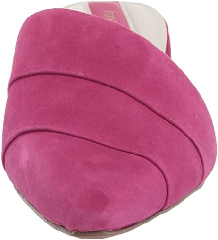 Franco Sarto Womens Oasis3 Mules Fuschia 7.5 M | Image 1
