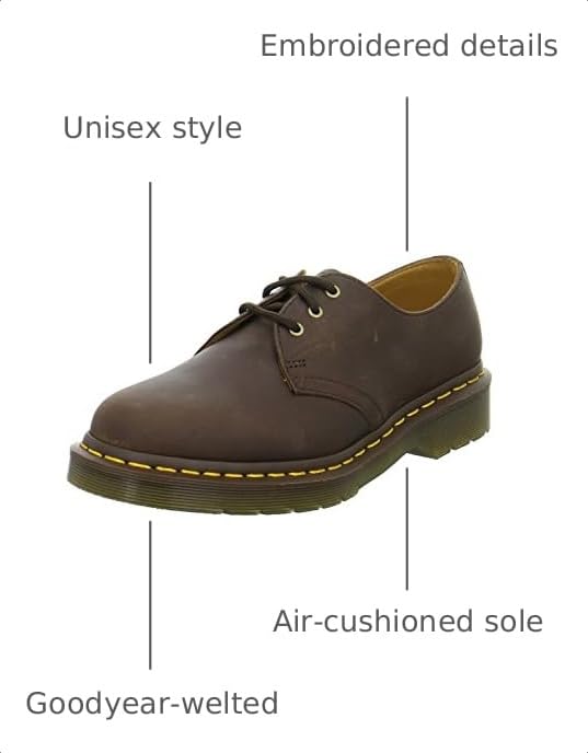 Image of Dr. Martens Womens 1461Oxford