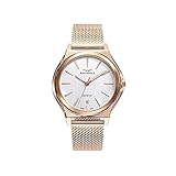 Orologio Reloj Sandoz Dynamique 81358-07 mujer blanco