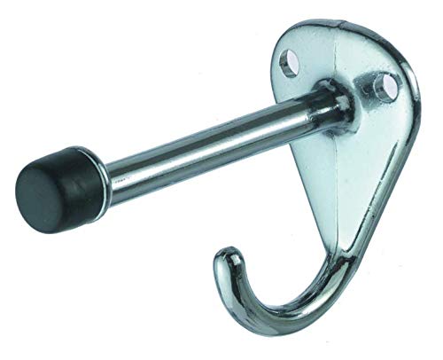 Harris HardwareTP4000-B3 Coat Hook, Chrome
