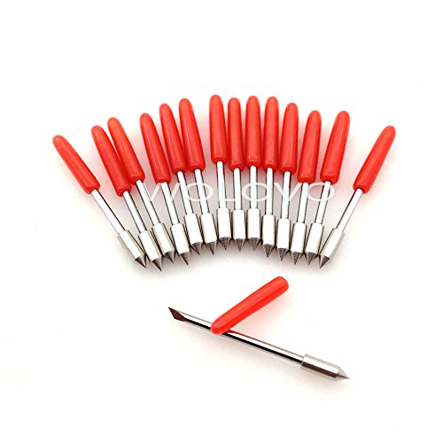 Lama: lama da 15 x 45 gradi (tappo rosso).