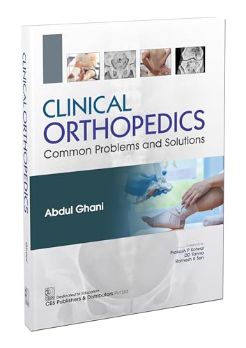 Image of Clinical Orthopedics Common Problems and Solutions (PB 2026)