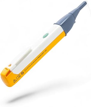 Fluke Networks FIBERLERT-125 Fiber Optic Cable Tester and Detector