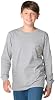 Camiseta de manga larga con bolsillo Carhartt para niño 8