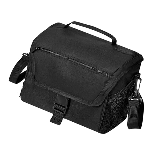 Mochila para cámara con compartimentos internos contra impactos 7