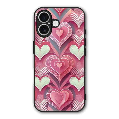 ArcDesign �X�}�z�P�[�X iPhone16Pro�݊��i Slim case �ϏՌ� �J���������Y�ی� �A�C�t�H��16�v���݊��i�P�[�X �V���v�� �X�}�z�J�o�[ �n�[�h�f�U�C�� 40770