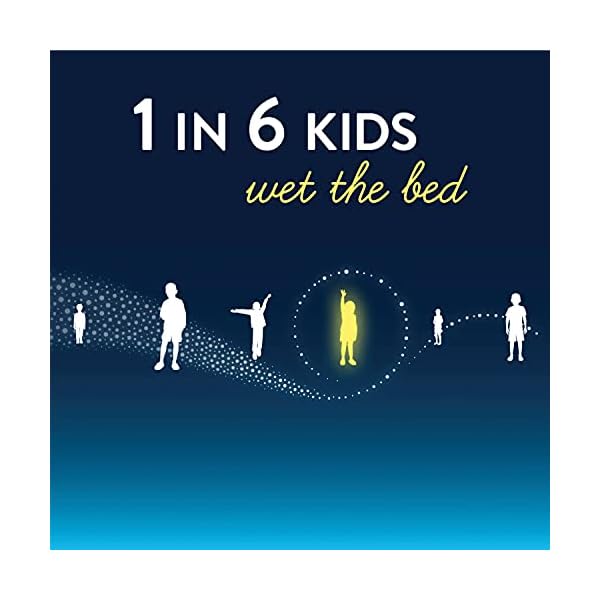 Goodnites Nighttime Bedwetting Underwear, Boys' XL (95-140 lb.), 28 Ct – Bild 10