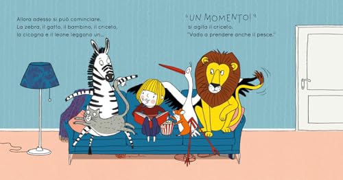 Tutti Sul Divano! Ediz. A Colori - 3