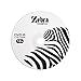 Moserbaer Zebra DVD-R 16X 4.7GB Branded Logo Recordable Media Disc-50 Pack Spindle