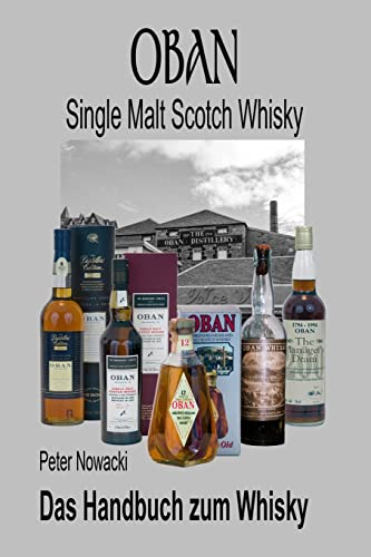 Preisvergleich Produktbild Oban Handbuch zum Whisky