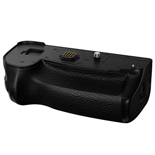 Panasonic Authentic Lumix G9 Vertical Battery Grip, With Shutter Release & Focus Point Control Joystick, Black (Dmw-Bgg9) #TOP9
