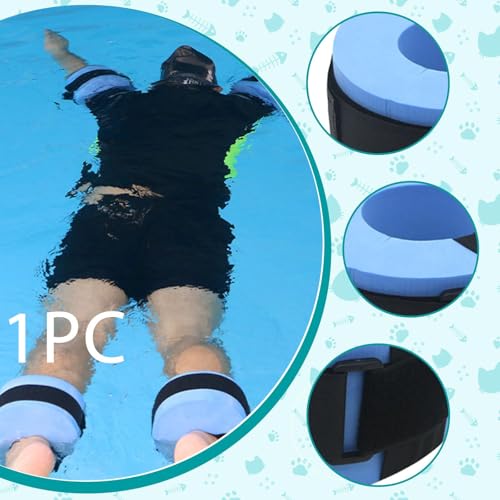 Swim Aquatic Cuff para niños y principiantes en natación miniatura 4