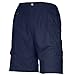 5.11 Tactical #73285 Men's Cotton Shorts (Fire Navy, 38)
