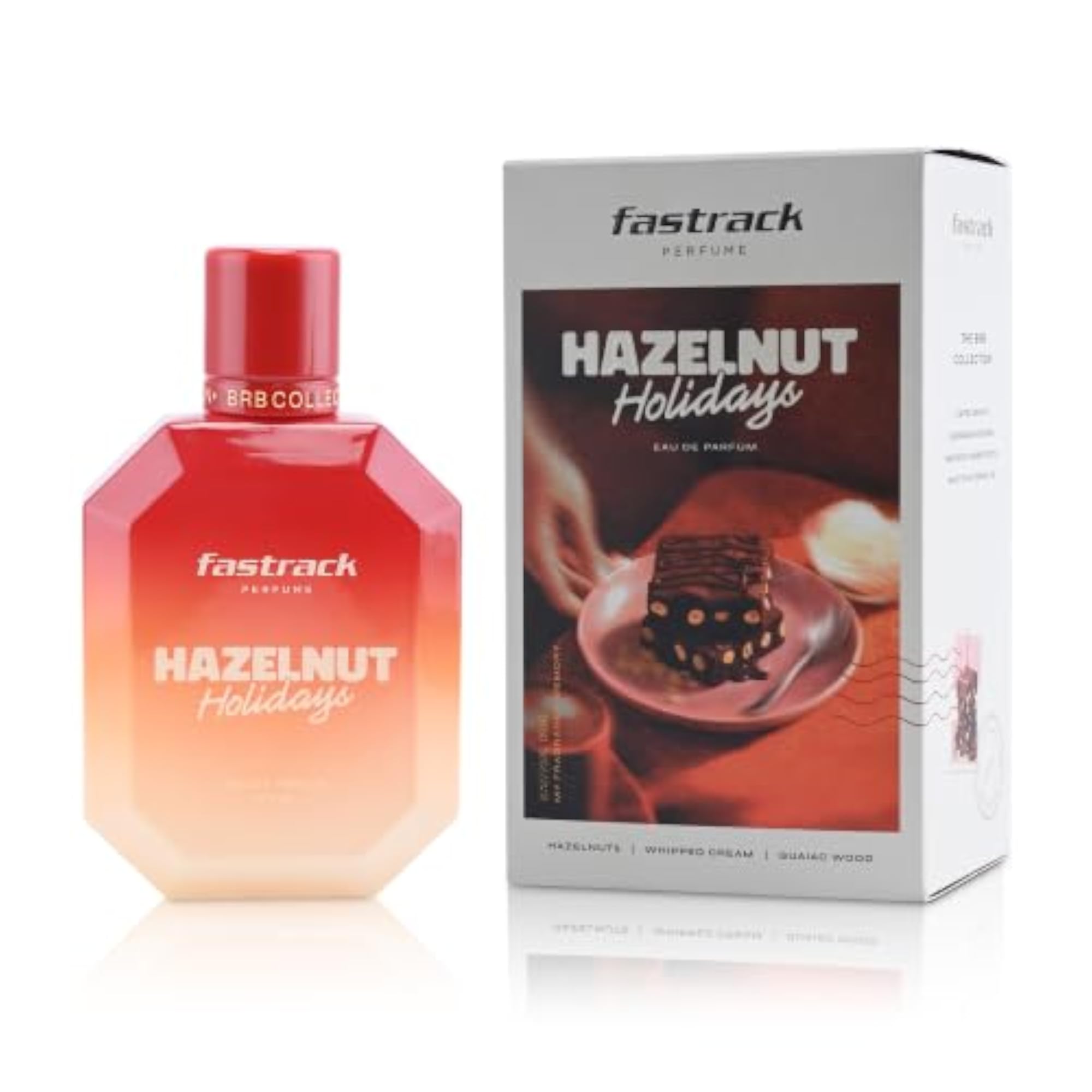 BRB Hazelnut Holidays Unisex Perfume, 100ml EDP