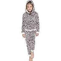 A2Z 4 Kids Girls Boys Pyjamas PJS Soft Fleece 2 Piece Flannel Set Lounge Suit for Children Age 5-6, 7-8, 9-10, 11-12, & 13 years