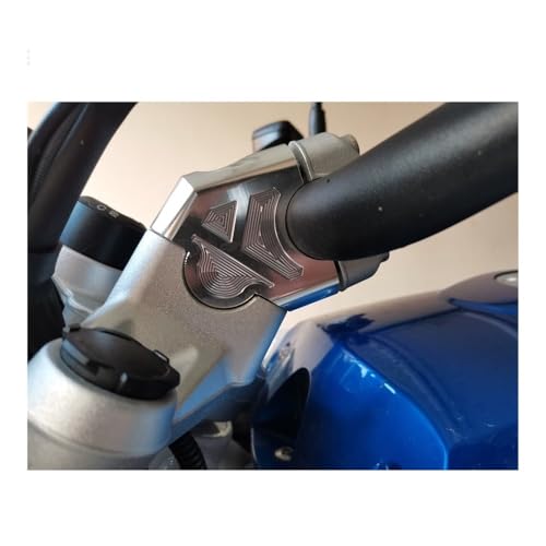 Support de guidon risers 32mm pour éliminer le mal de dos en R1250GS