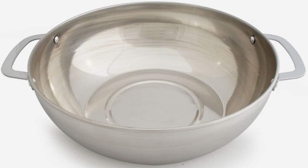 SR-1885SS-42B – Combination of 1650W Induction Cooker + Stainless Steel Pot