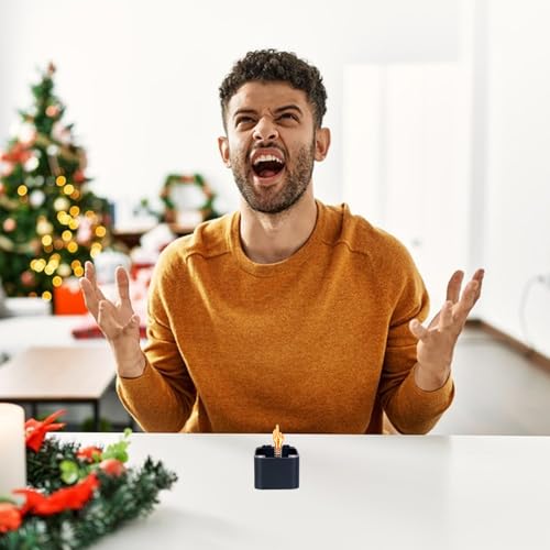Funny Birthday Gifts for Men,Gag Gifts,Christmas White Elephant Gifts for Adults, Office Prank Gift Box, Weird Stuff Quirky Joke Big Brother Friend