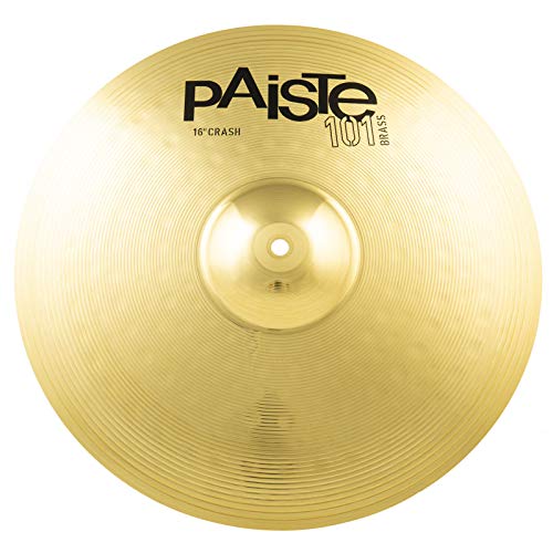 Paiste 101 Series Crash Cymbal (870.110)