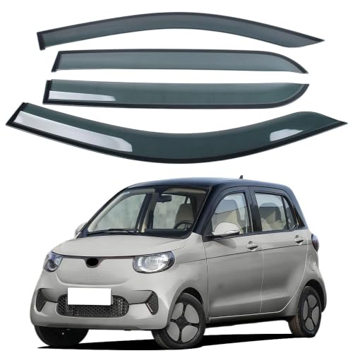 4 déflecteurs air Little Tiger EV 2022 maintien frais