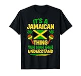 Its a Jamaican Thing Yuh Nah Guh Jamaican Culture