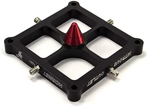 Nitrous Outlet 4500 Dual Entry/Dual Stage Hornet Plate