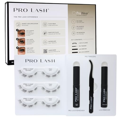 Pro Lash ProWear Starter Kit Product Picture