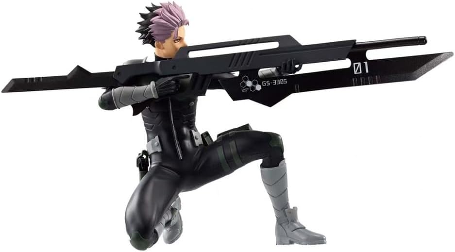 YLQANONG Narumi Gen Figures Kafka Hibino/Kikoru Shinomiya Anime Figure Statues PVC Anime Figurine for Fans Desk Decoration 24CM